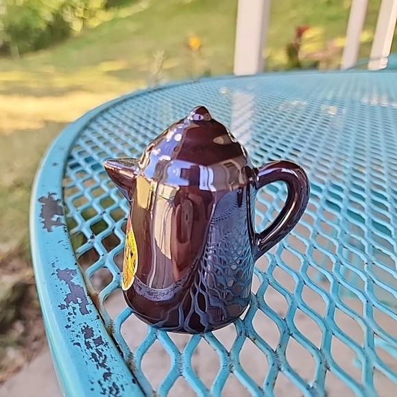 Vintage Teapot And Kettle Pitcher Salt And Pepper Shaker Set Marengo Cave... - Picture 4 of 13